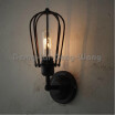 Hot sale vintage fancy decorative led lighting antique decoration wall light for stair or garden