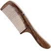 Friends of the Hong Guibao wood combing his girlfriend creative gifts to send friends wedding gifts comb box gift box C-1601
