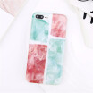 Silicon Phone Case Candy Color Marble Stone Cases For iPhone X 8 7 6 Plus Soft TPU Cover