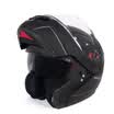 MT HELMETS 972 motorcycle helmet double lens open face helmet winter men&women warm full face helmet electric car helmet frosted black XXL code