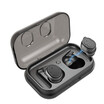 TWS-8 Touch Control Bluetooth 50 Earphones Waterproof True Wireless Earbuds Mini Sport headphone For Phone With Mic Charging Box