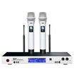 KFW WK-U8710 white U section FM radio microphone professional KTV wireless microphone