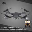 Attop XT-1 VISUO VS809HW WIFI 24G 6-axis Gyro 3D Flip Altitude Hold Foldable RC Quadcopter