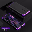 Goowiiz Phone Case For Huawei Mate 10Mate 10 Pro Luxury 3 in1 Metal PC Hard Hybrid Slim Back Case Full Protection