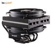 German business must be cool be quiet SHADOW ROCK SLIM CPU radiator multi-platform 4 heat pipe 135mm fan low noise