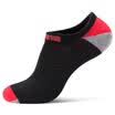 Heng Yuen Cheung sports boat socks male hit color shallow mouth men socks breathable cotton socks Viagra double color 5 double loaded