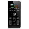 Fart worm Hifier ​​S200 mobile phone live sound card national karaoke live shouting wheat special effects anchor special microphone sound card Android apple universal black