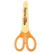 Sanmu SUNWOOD 91168 140mm child safety helmet scissors handmade scissors yellow