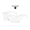 Color blinds glasses windproof dust-proof water proof&anti impact goggles