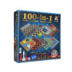 100 in 1 Family Classic Puzzle Chess GameRacingDraughtsSnakes & LaddersLudoRed Black ChessGoose ChessChinese CheckersNine