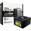 Apex gaming AI-400 rated 400W white desktop power supply active PFC