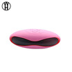 WH X6U Mini Rugby Stylish Wireless Stereo Bluetooth Speaker FM Radio Support TF Card Built-in Mic Handsfree Portable Mp3 Subwoofe