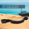 Cabin Handle for Flytec 2011-5 15kg Loading Remote Control Fishing Bait Boat
