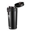Portable 370ml Stainless Steel Student Insulated Vacuum Coffee Bottle Hand Cup