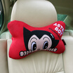 Armchair Astro Boy Bone Pillow Pillow Pillow Pillow Pillow Gray Black Single XSJ-14G