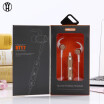 WH BT17 In-ear outdoor sports stereo bass wireless Bluetooth headphone for xiaomi huawei samsung iphone