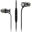 Sennheiser MOMENTUM In-Ear G Black Chrome Bracelet Earphone Headset Black Chrome