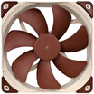 Owl NOCTUA NF-A14 PWM 14cm fan temperature control CPU fan chassis cooling fan