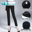 Small trousers pants professional Slim autumn ladies casual pants gray material pants suit pants pants straight