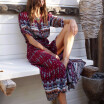 Women Long Maxi Dresses Bohemia Dress