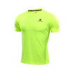 KELME Mens Running Quick Drying Short Sleeve T-Shirt
