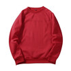 European&American mens shirts solid color sweater 8 colors