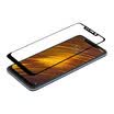 para Xiaomi Pocophone F1 9H 25D cubierta completa Protector de pantalla de vidrio templado para Xiaomi Poco F1 película de vidrio