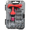 Tactical Tactix 790118 Onsite Series Screwdriver Set T-handle Screwdriver Multi-function Screwdriver Torx Sleeve Screwdriver