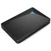 Eaget EAGET G20 320G 25 inch USB30 full hardware encryption security high speed shockproof mobile hard disk black
