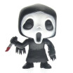 FUNKO POP Hand Model Doll Decoration Movies Scream Ghostface Vinyl Figure Collection Toy for Kids