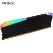 Antec Five Series DDR4 3000 8GB Desktop Overclocking Memory RGB Light Bar Black Vest