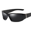 Brand Men Polarized sport Sunglasses Designer goggle sunglasses outdoor Driving Fishing Sun Glasses Black Frame Eyewear Accessorie