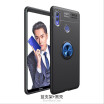 For Huawei honor10 LITE Cases Business Dirt-Resistant Phone Cases Silicone Magnetic Suction Kickstand Fitted Cases