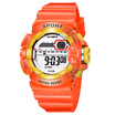 Romacci SYNOKE Students Children Sport Watches 3ATM Life Water-resistant Digital Backlight Child Kids Boy Girls Wristwatch Alarm S
