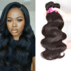 Wholesale Peruvian Virgin Hair 3Bundles Body Wave Deal 100 Remy Human Hair Weave Bundles Hair Extension