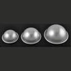 Maker Cake Tools 3D Ball Sphere Bath Bomb Cake Pan Baking Mold Pastry Mould Pro