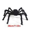 Colorful Spider Halloween Decoration Haunted House Prop Indoor Outdoor Wide