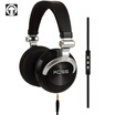 KOSS ProDJ200 head-mounted music line control headset detachable line ear high resolution black