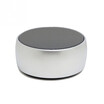 BS-01 Portable Subwoofer Waterproof Wireless Bluetooth Speaker Metal Speakers Car Handsfree Receive Call Music Mic For Cellphone