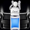 Carori G104 car perfume pendant car car hanging aromatherapy ornaments polo cardamom orange