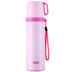 Fuguang Star series male&female vacuum stainless steel insulation Cup 500ml pink WFZ6016-500