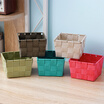 Jingdong supermarket Ou Runzhe cloth trapezoidal multi-purpose debris storage basket 5 installed