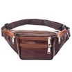 Mens Canvas Messenger Shoulder Bag Handbag Outdoor Travel Hiking Crossbody Bags