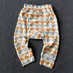 Baby Toddler Boys Girls Autum Cotton Legging PP Pant 3 Colors 0-3 Years UK Stock