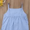 Newborn Infant Baby Girls Romper Bodysuit Jumpsuit Clothes Sunsuit Outfit
