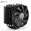 German business must be cool be quiet SHADOW ROCK SLIM CPU radiator multi-platform 4 heat pipe 135mm fan low noise