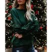 Autumn New Fashion Womens Batwing Long Sleeve Jumper Sweater Pullover Loose Tops