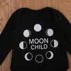 Newborn Baby Girls Boy Long Sleeve Rompers Clothes Jumpsuit Bodysuit Playsuit