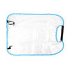 Anti Stepped Dirty Auto Clear Car Seat Back Cover Protector Kids Baby Kick Mat