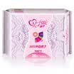Nafi pad far-infrared anion cotton pad 155mm 28 magnetic care leak-proof breathable light absorption